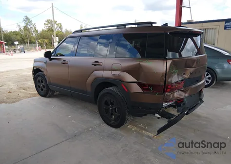 2024 Hyundai Santa Fe Xrt из США, поврежденный, VIN 5NMP3DGL6RH024684